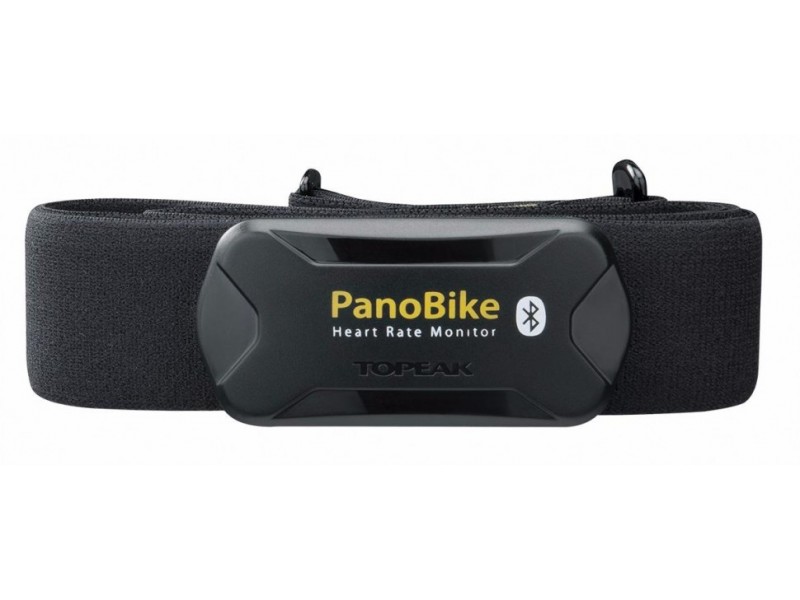 Датчик пульсу нагрудний Topeak Panobike HRM Bluetooth® Smart